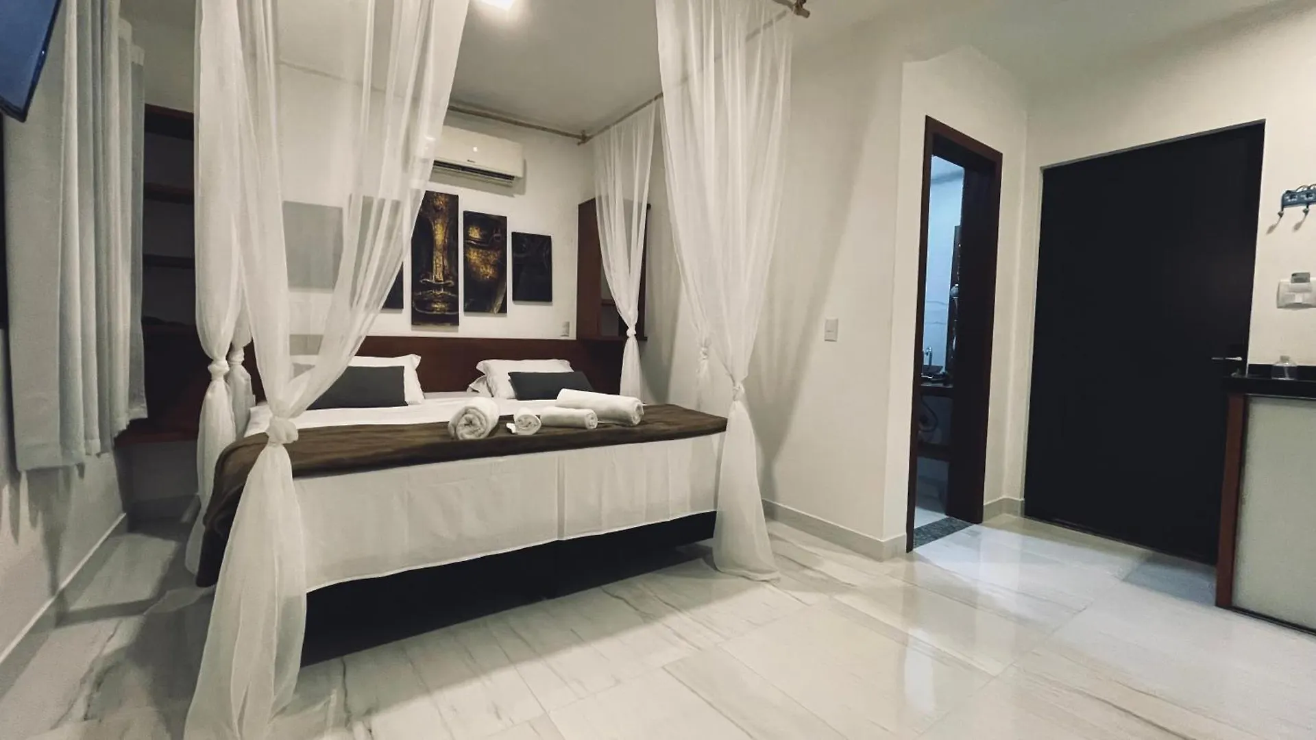 Guest house Rosa Paradise Praia do Rosa