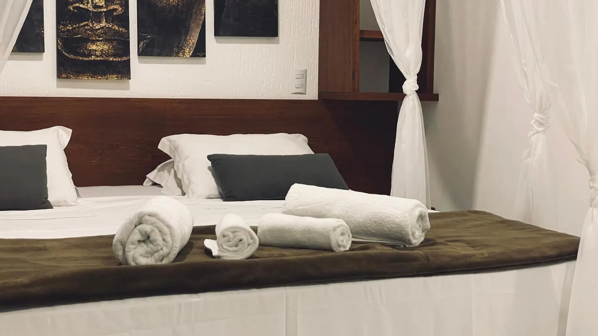 Rosa Paradise Praia do Rosa Guest house