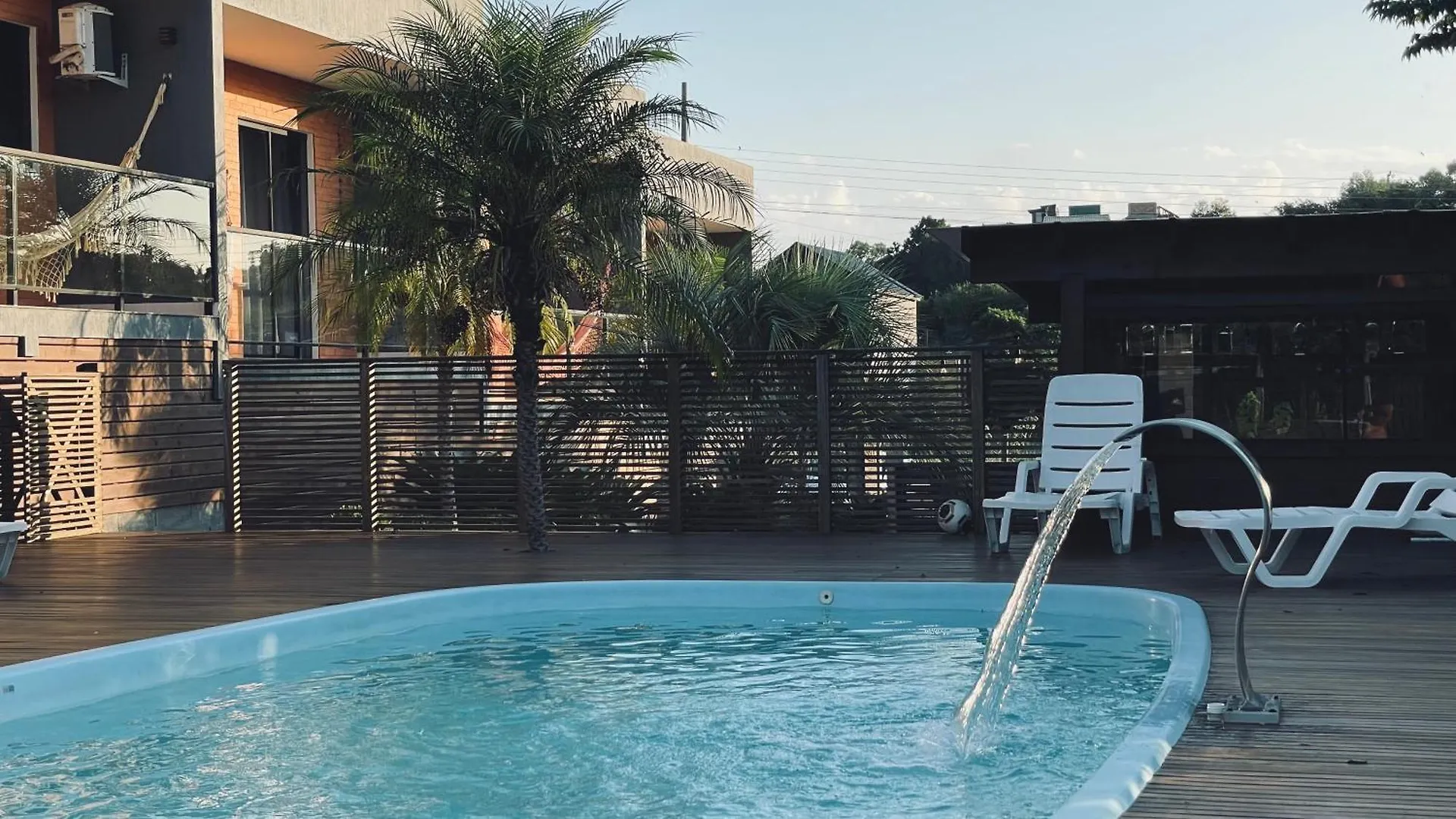 Guest house Rosa Paradise Praia do Rosa Brazil