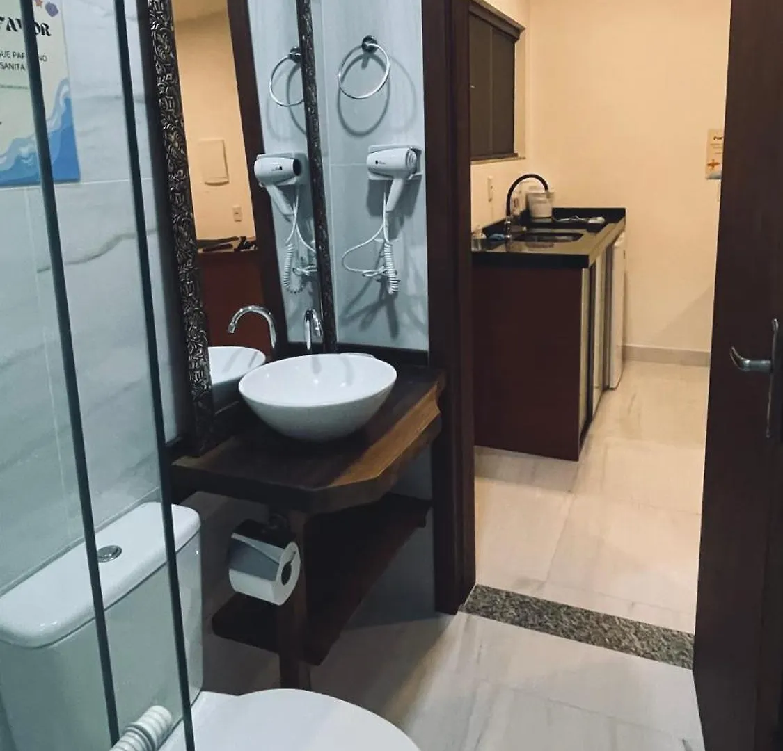 Rosa Paradise Praia do Rosa Guest house